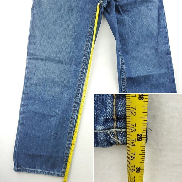 Ariat Work FR M3 Flame Resistant Jean Loose Straight CAT2 "33x30" Real 35x29 New - Picture 6 of 13